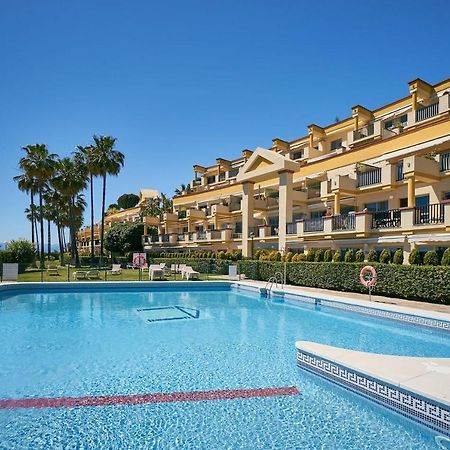 Oleholidays 624 Romana Playa Vistas Al Mar Marbella Exterior photo