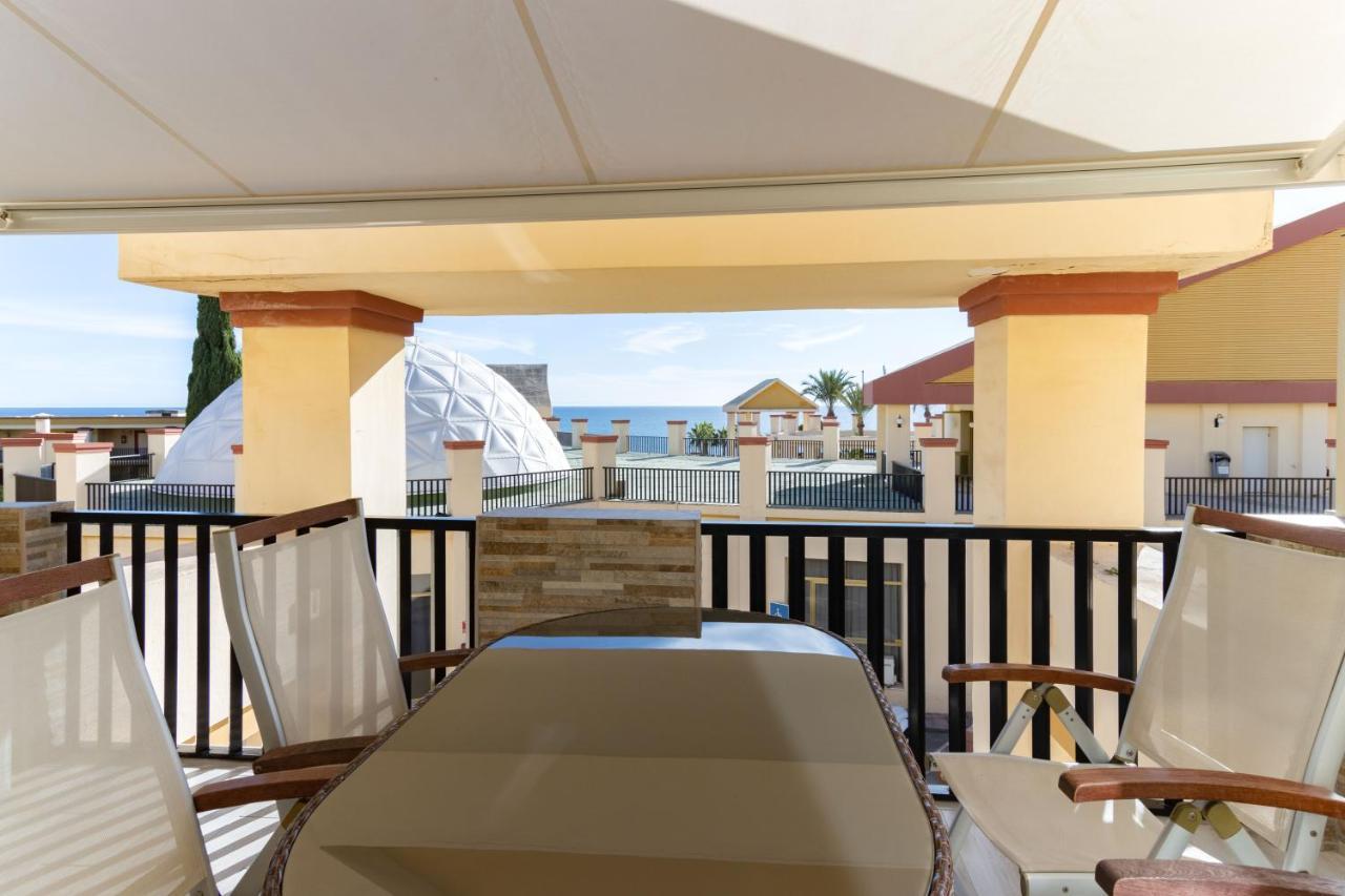 Oleholidays 624 Romana Playa Vistas Al Mar Marbella Exterior photo